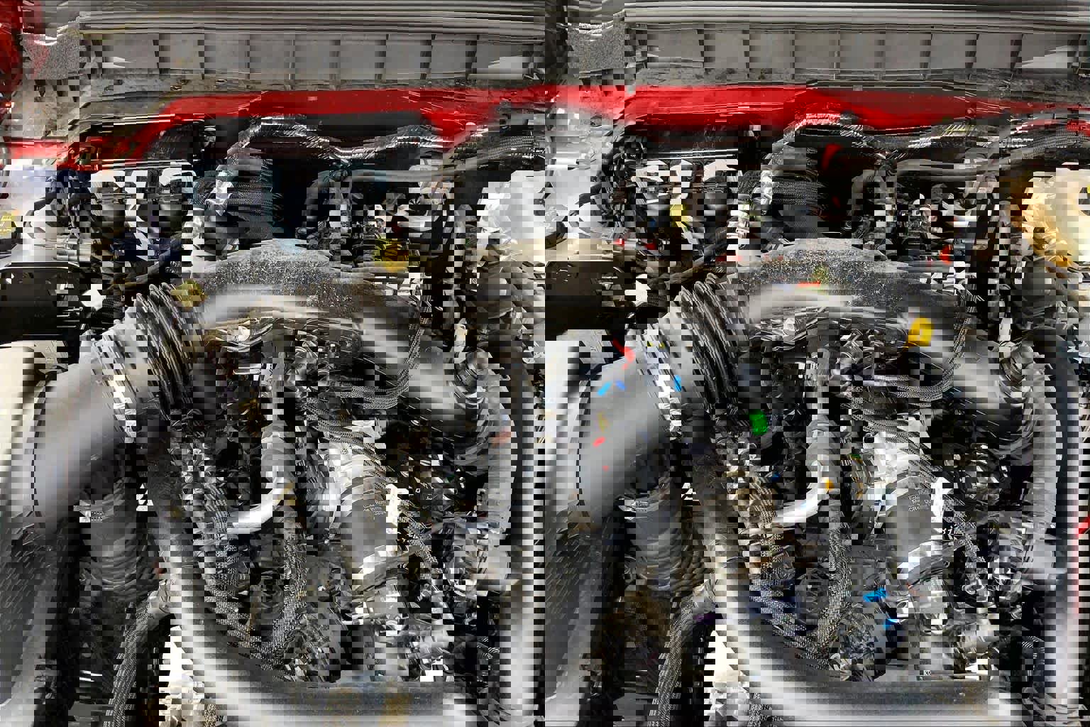 Certified 2024 Ford Bronco Raptor image 33