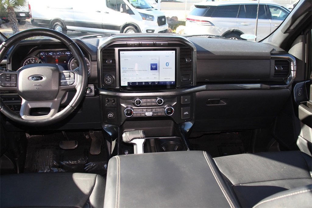 Certified 2022 Ford F150 XLT w/ Equipment Group 302A High image 20