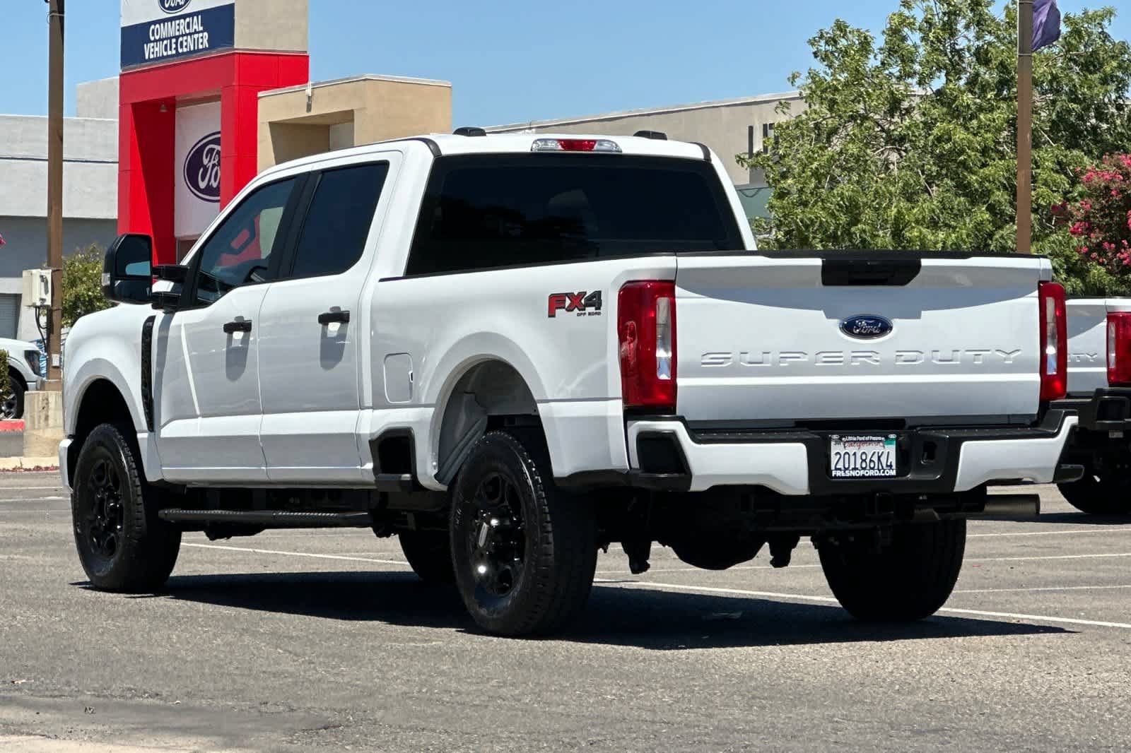 Certified 2026 Ford F250 XL w/ STX Appearance Package AWD/4WD image 7