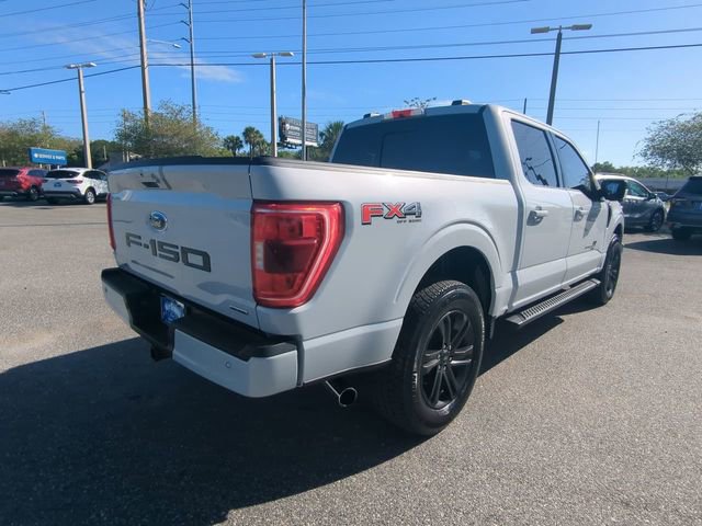 Certified 2022 Ford F150 XLT w/ Equipment Group 302A High image 5