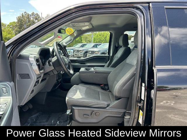 Certified 2022 Ford F150 XLT w/ Equipment Group 302A High image 9