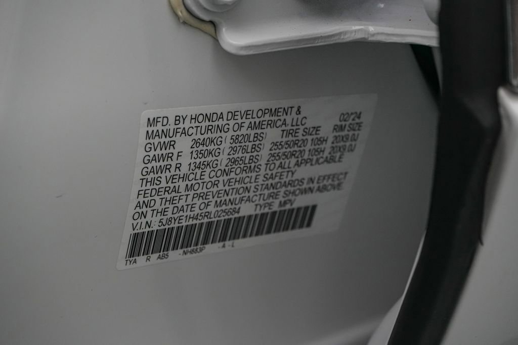 Used 2024 Acura MDX SH-AWD w/ Technology Package image 28