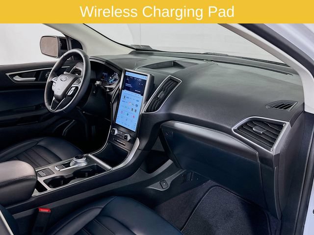 Certified 2024 Ford Edge SEL w/ Sport Appearance Package AWD/4WD image 21
