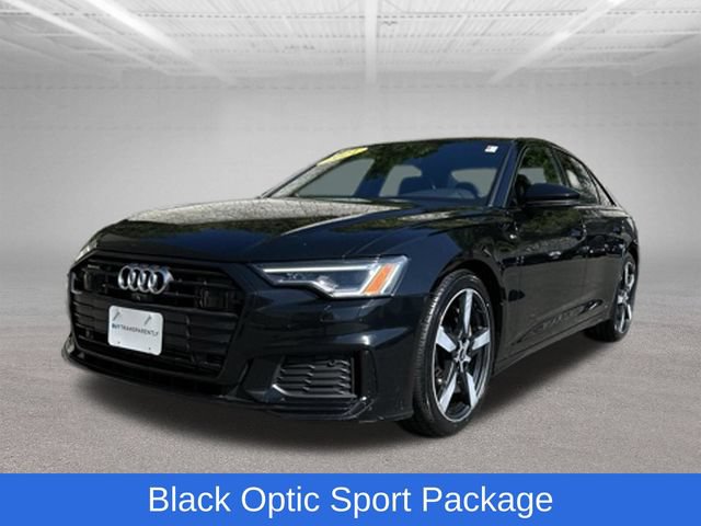 Used 2021 Audi A6 Premium Plus w/ Premium Plus Package AWD/4WD image 4