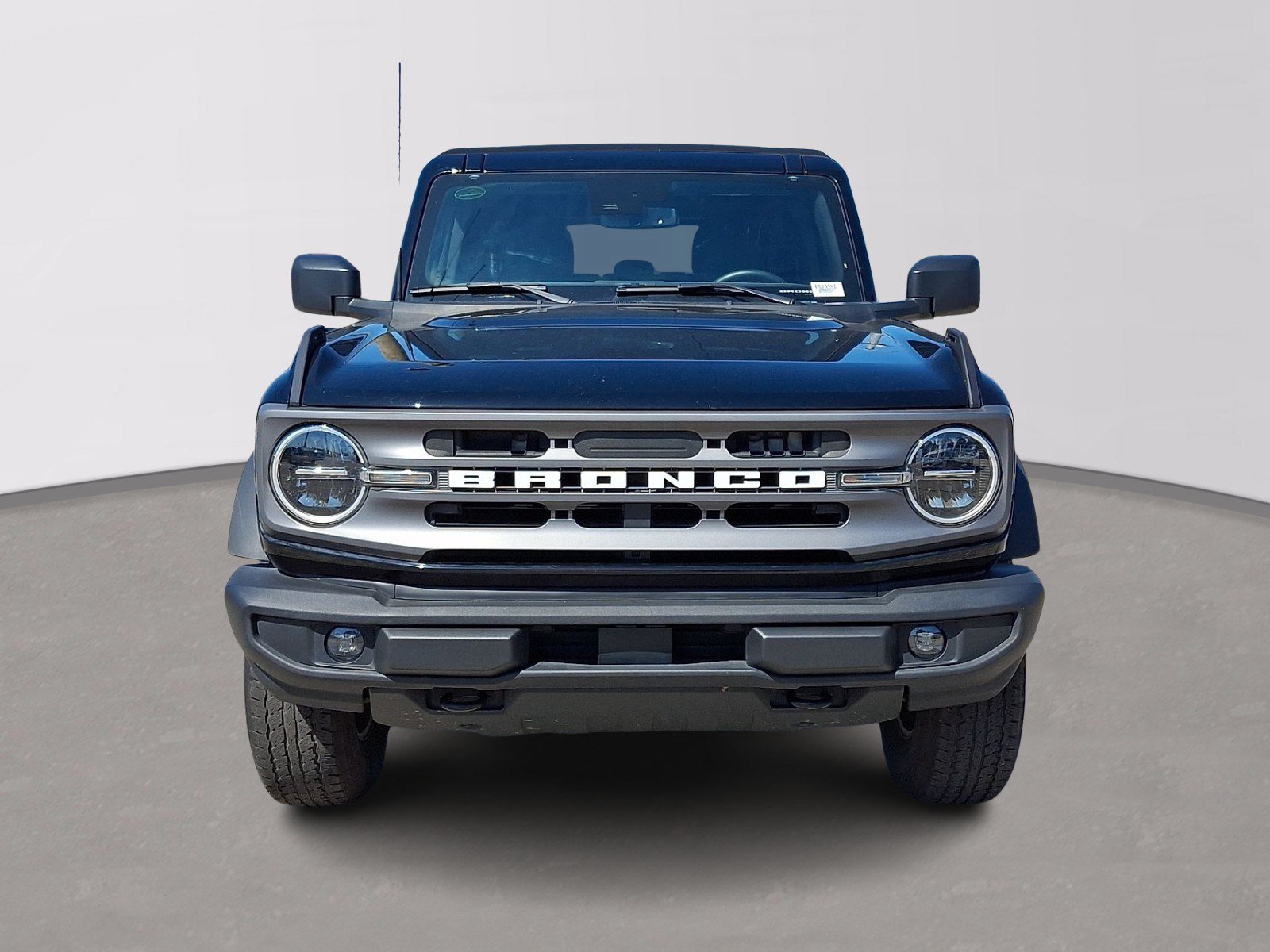 Certified 2024 Ford Bronco Big Bend AWD/4WD image 2