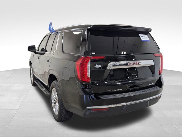 Used 2023 GMC Yukon SLT w/ SLT Premium Package AWD/4WD image 26