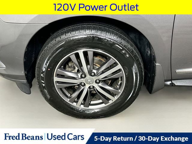 Used 2017 INFINITI QX60 AWD w/ Premium Plus Package image 40