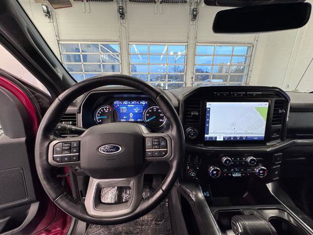 Certified 2021 Ford F150 XLT w/ Equipment Group 302A High image 13