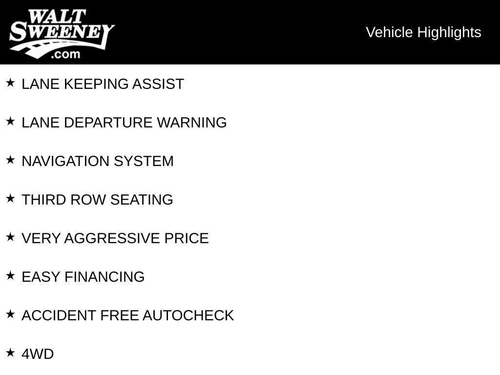 Used 2017 Chevrolet Tahoe LT AWD/4WD image 16