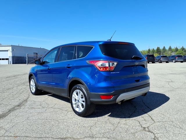 Certified 2017 Ford Escape SE FWD image 8