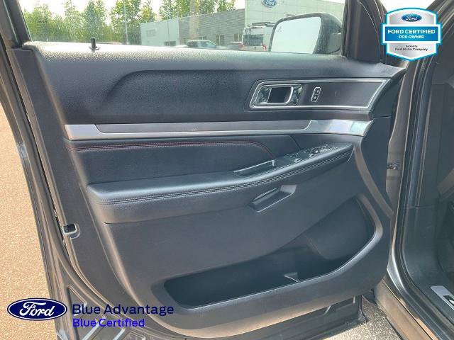 Certified 2019 Ford Explorer Sport AWD/4WD image 17