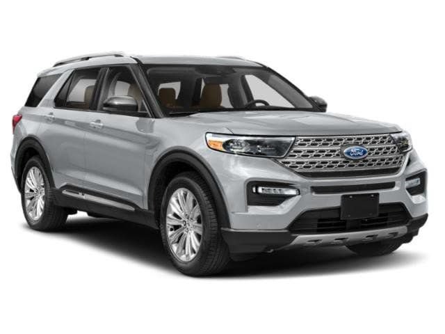 Certified 2022 Ford Explorer Limited w/ Equipment Group 301A AWD/4WD image 6