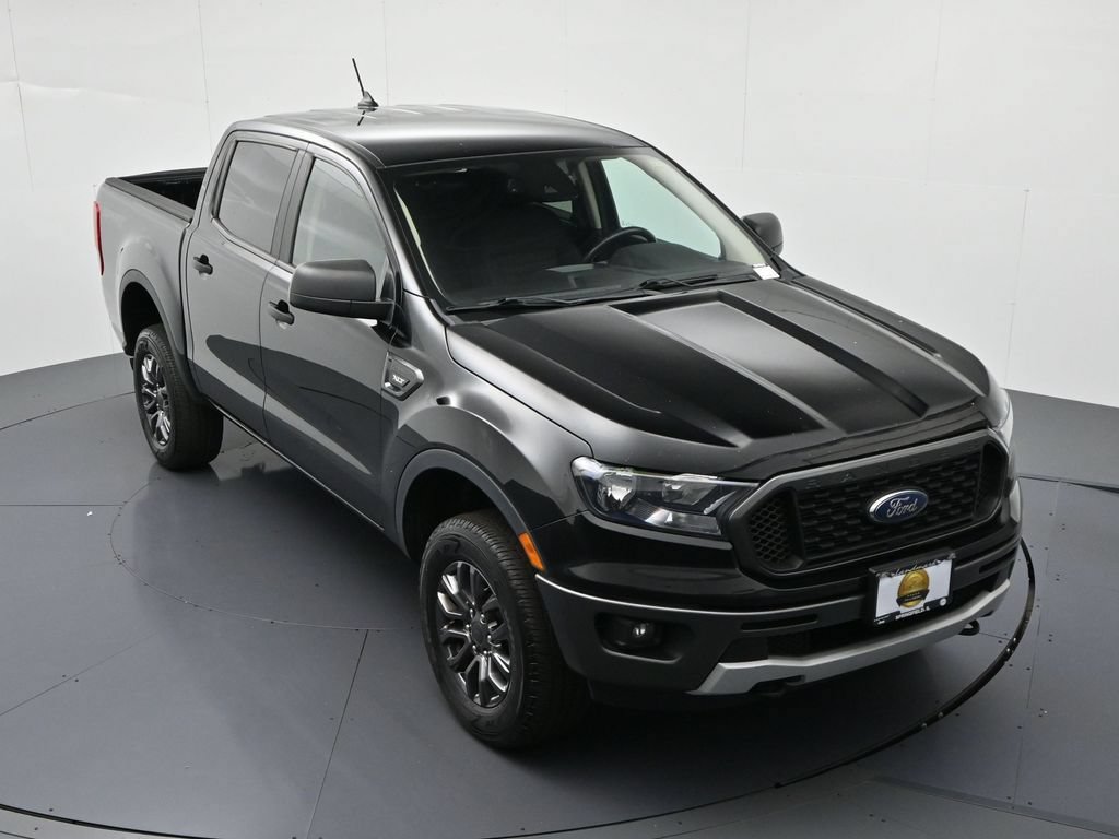 Certified 2021 Ford Ranger XLT w/ Equipment Group 302A High AWD/4WD image 13