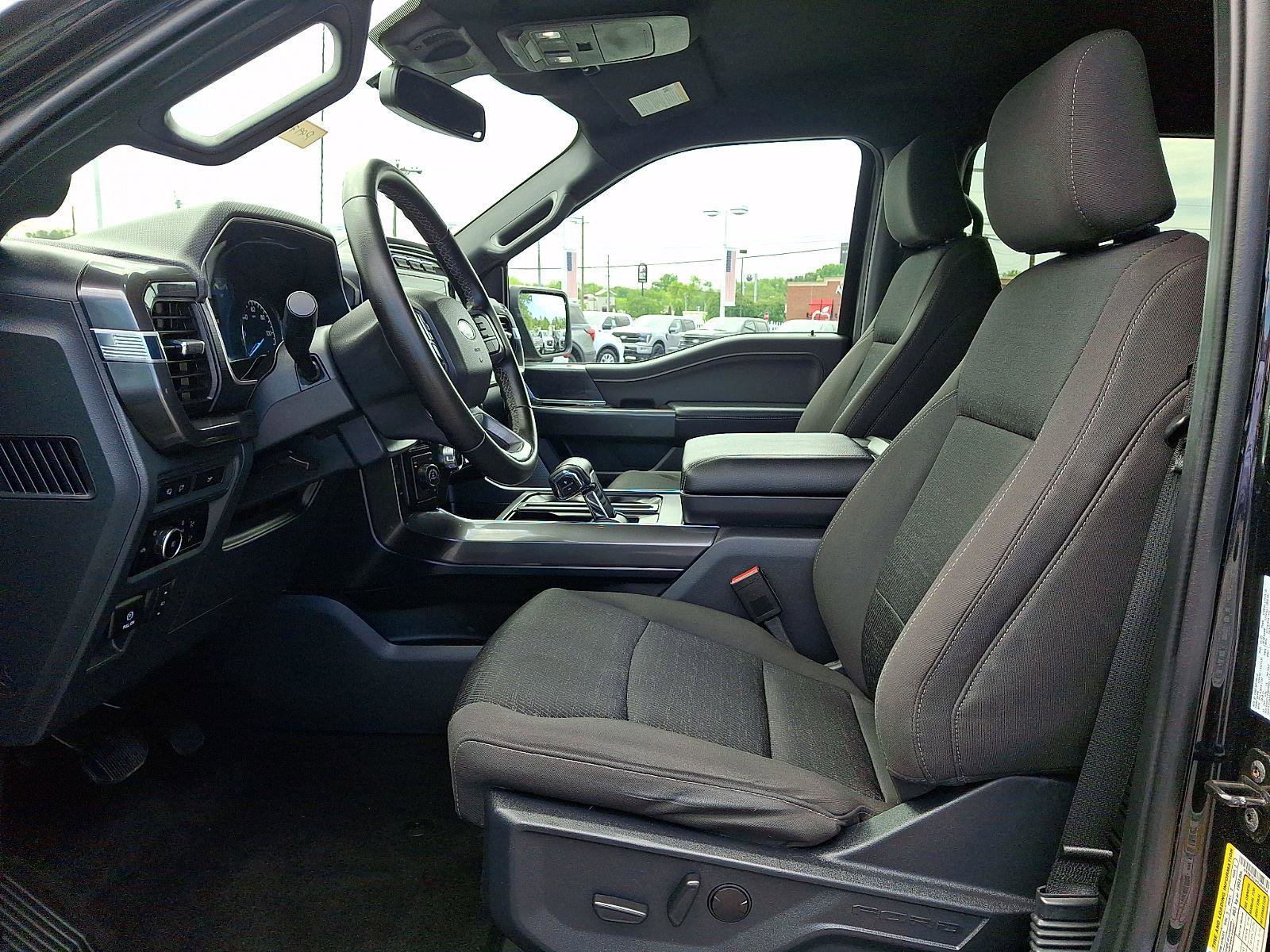 Certified 2023 Ford F150 XLT w/ Equipment Group 302A High AWD/4WD image 10