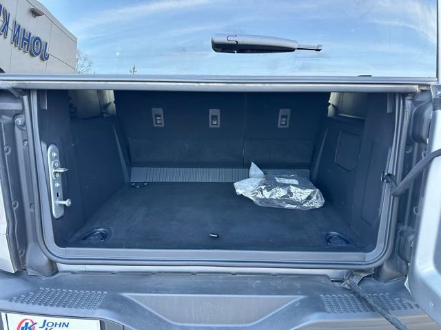 Certified 2024 Ford Bronco Badlands AWD/4WD image 25
