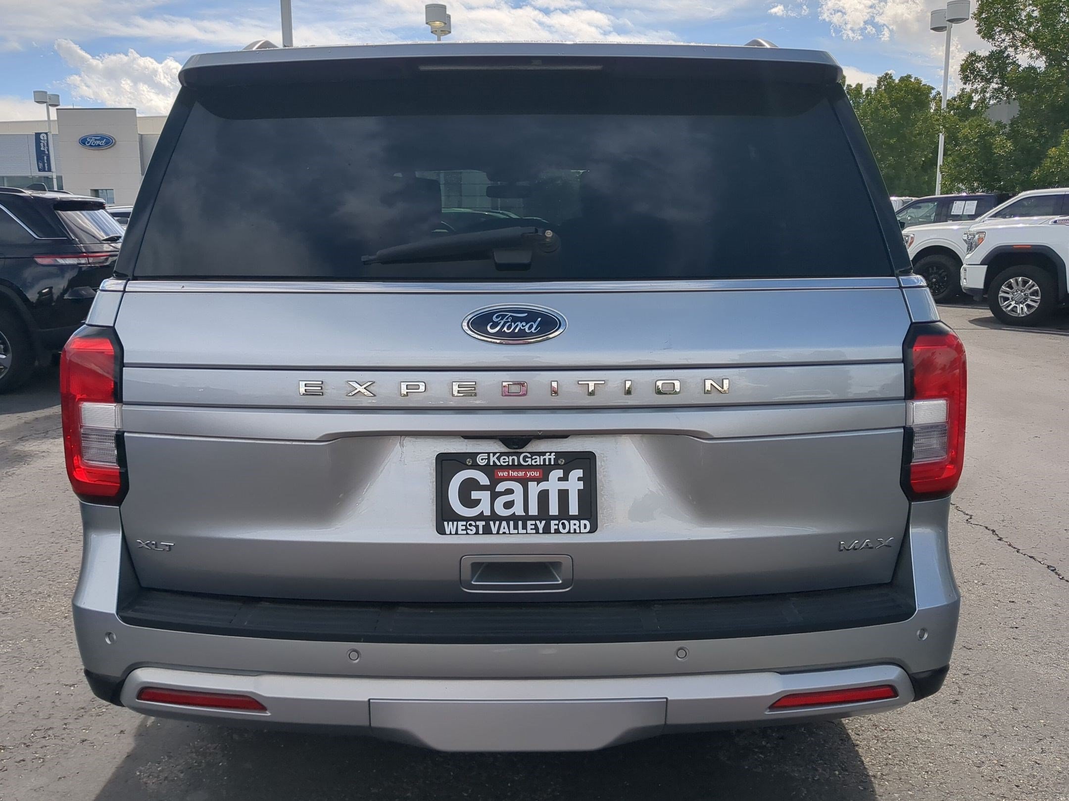 Certified 2023 Ford Expedition Max XLT AWD/4WD image 5
