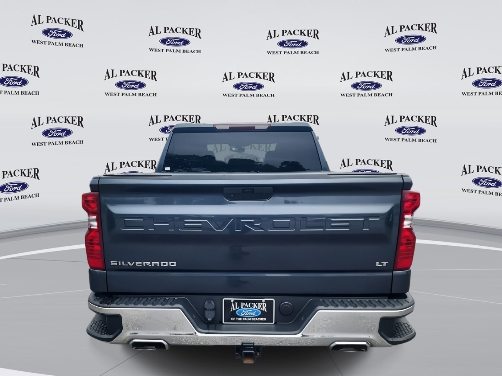 Used 2021 Chevrolet Silverado 1500 LT w/ Z71 Off-Road Package image 4