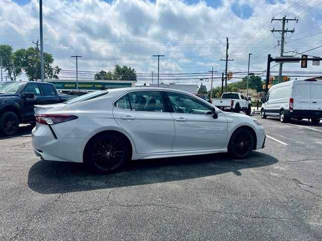 Used 2024 Toyota Camry XSE w/ Cold Weather Package AWD/4WD image 9