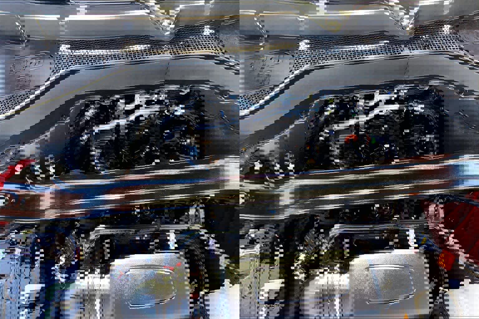 Certified 2023 Ford Explorer Limited image 33