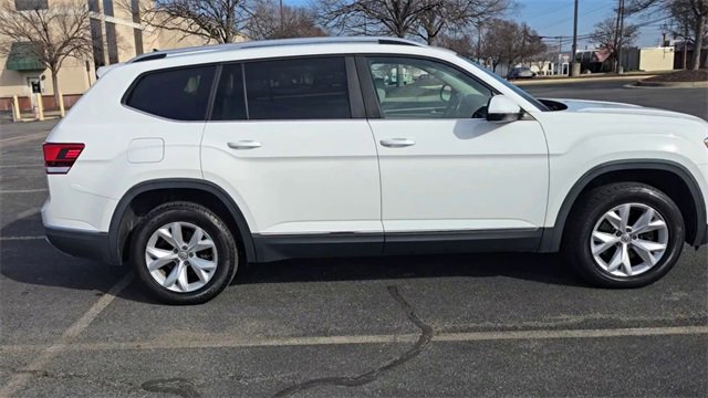 Used 2018 Volkswagen Atlas SEL image 7