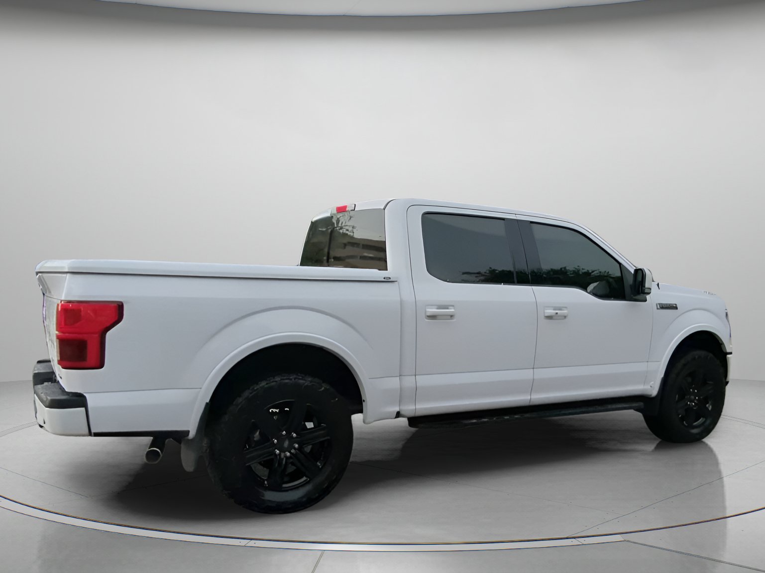 Certified 2020 Ford F150 Lariat w/ Equipment Group 502A Luxury RWD image 29