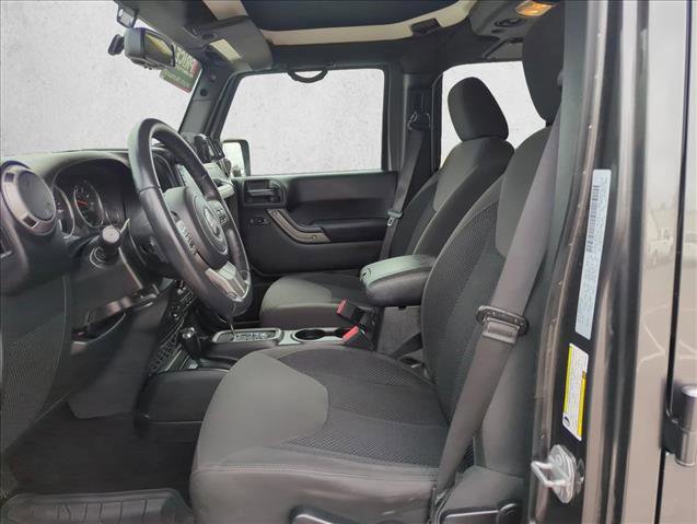 Used 2017 Jeep Wrangler Unlimited Sport image 14