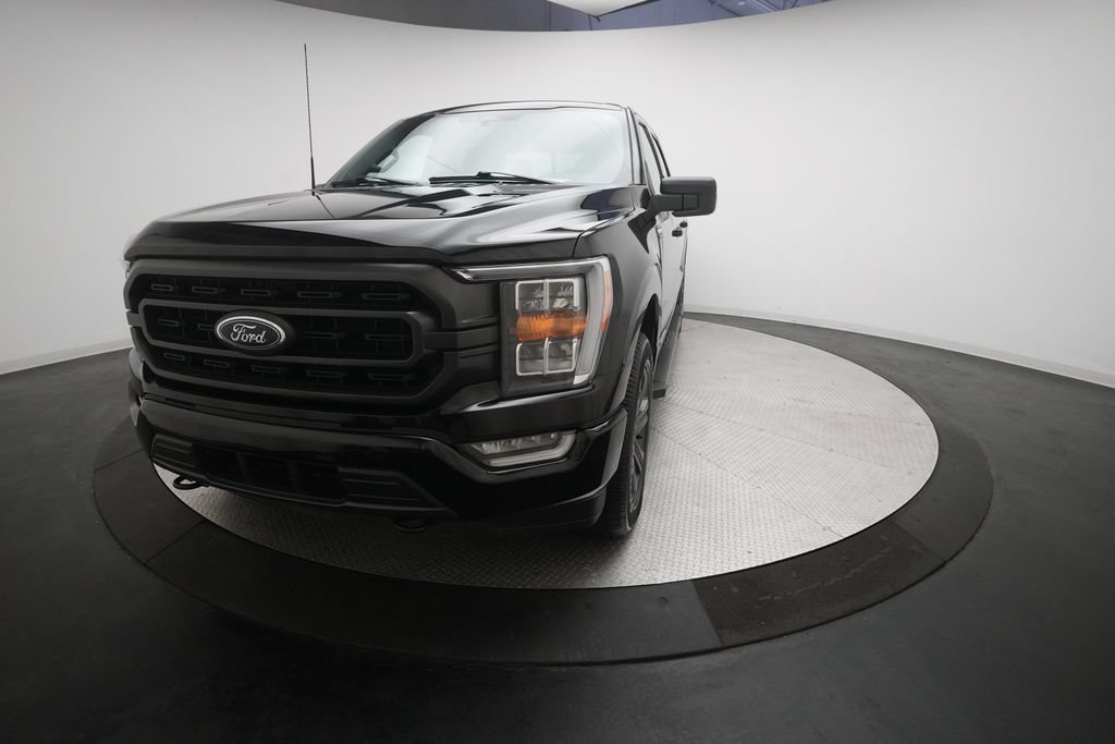 Certified 2023 Ford F150 XLT w/ Equipment Group 302A High AWD/4WD image 12