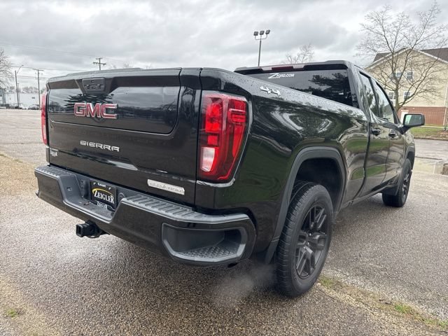 Used 2021 GMC Sierra 1500 Elevation AWD/4WD image 12