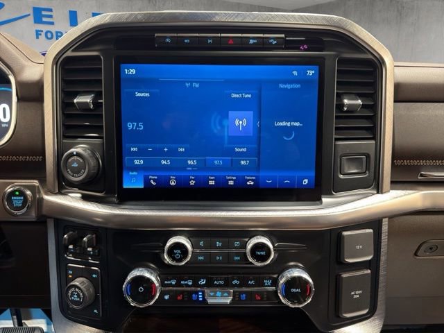 Certified 2023 Ford F150 King Ranch w/ Equipment Group 601A High AWD/4WD image 16