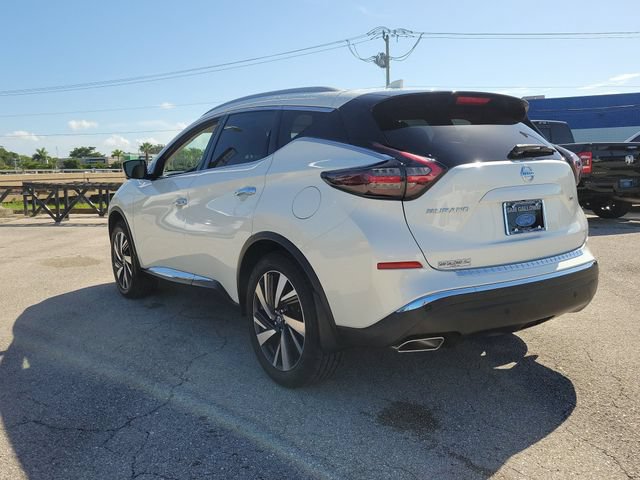 Used 2022 Nissan Murano SL FWD image 4