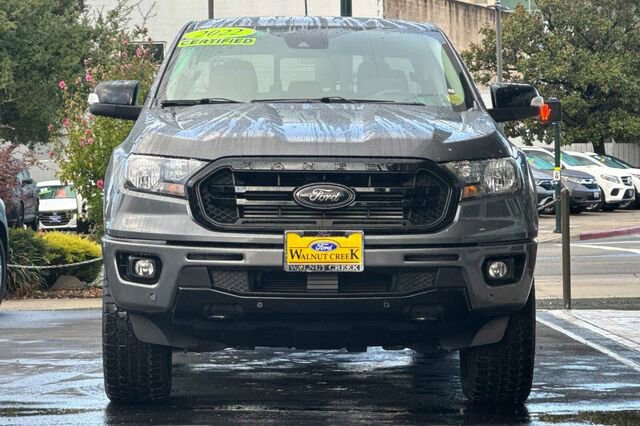 Certified 2022 Ford Ranger Lariat w/ Equipment Group 501A High image 6