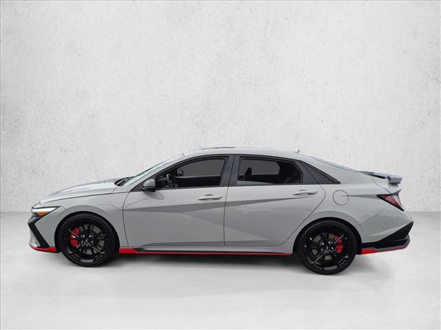 Used 2025 Hyundai Elantra N FWD image 8