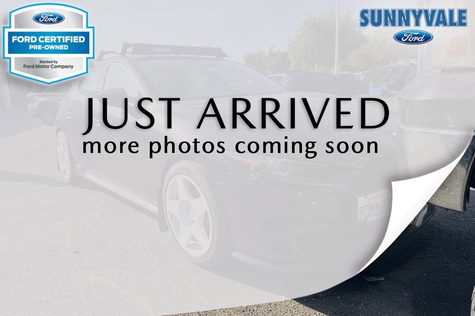 Used 2023 MAZDA MAZDA3 Hatchback w/Premium Plus Pkg AWD/4WD image 1