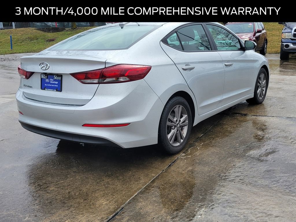 Used 2018 Hyundai Elantra SEL image 4