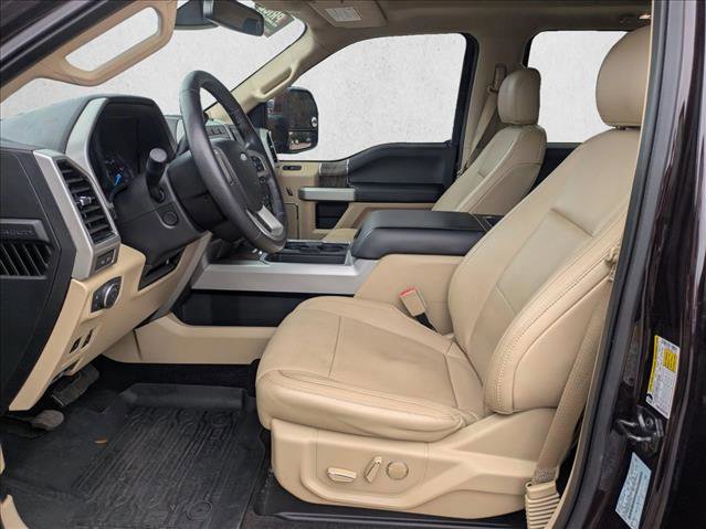 Certified 2018 Ford F250 Lariat w/ Lariat Ultimate Package image 14