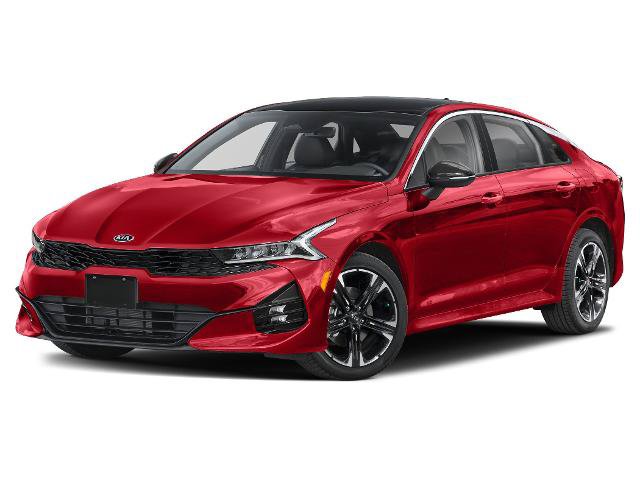 Used 2021 Kia K5 GT-Line AWD/4WD image 1