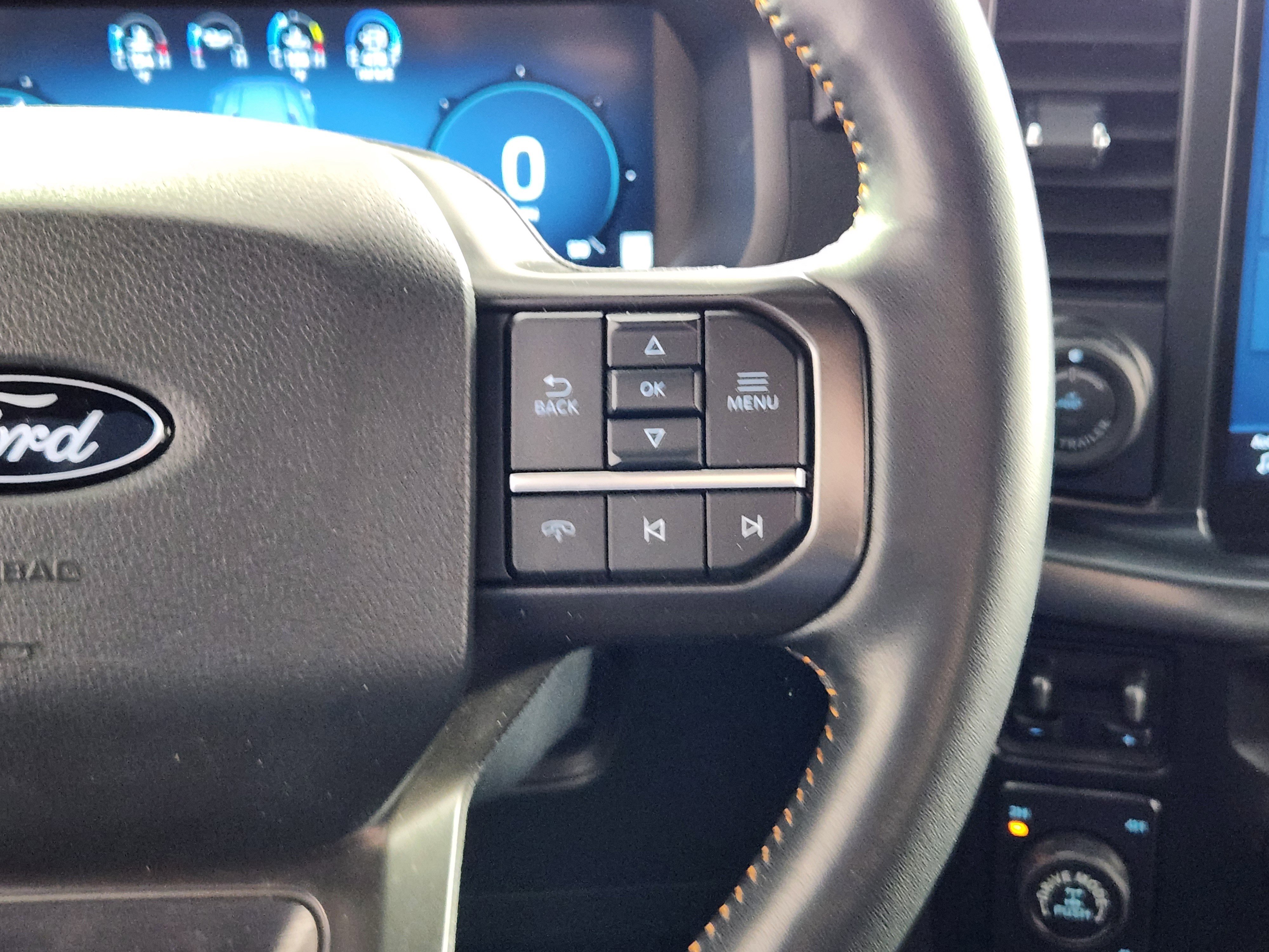 Certified 2024 Ford F150 Tremor w/ Bed Utility Package image 19