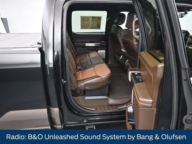 Certified 2022 Ford F150 King Ranch w/ Equipment Group 601A High AWD/4WD image 14