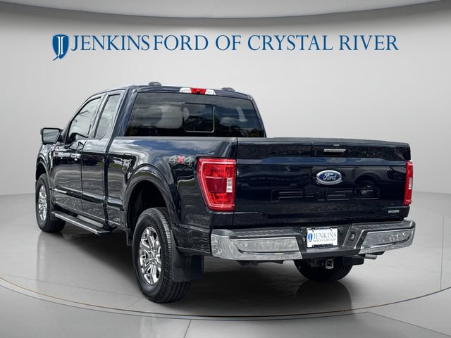 Certified 2021 Ford F150 XLT w/ Equipment Group 302A High AWD/4WD image 9