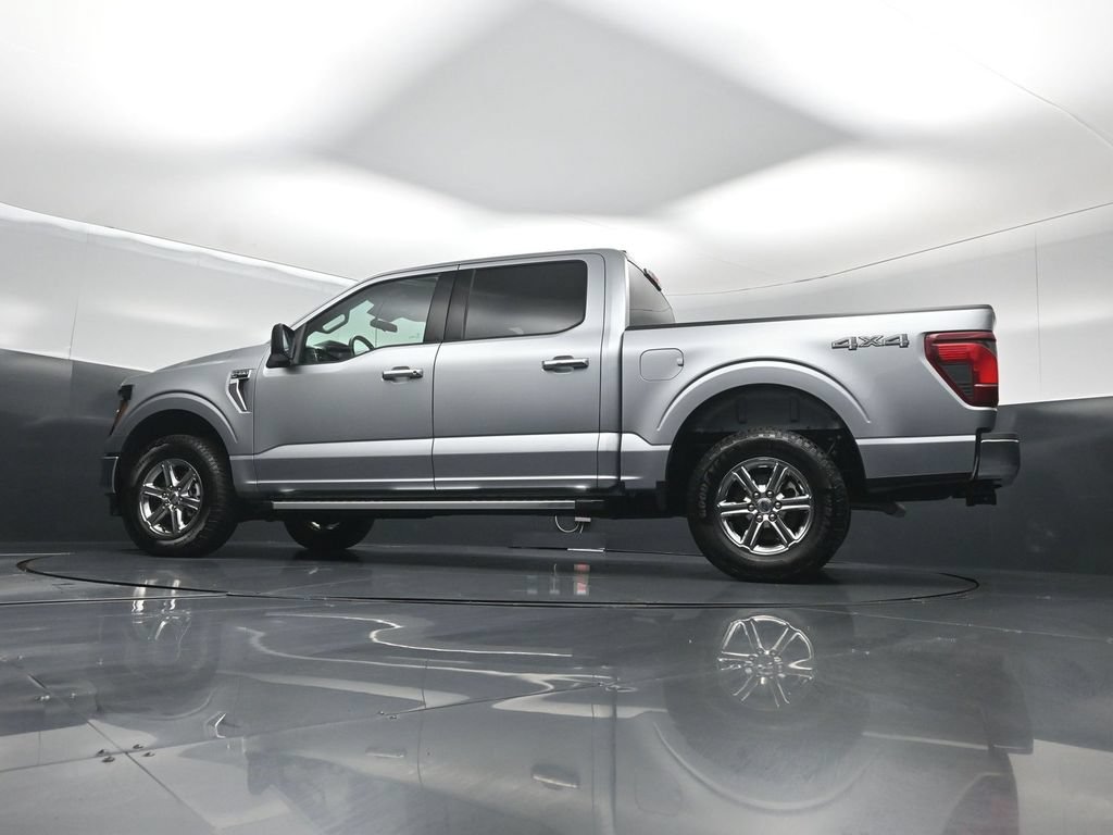 Certified 2025 Ford F150 XLT w/ Equipment Group 301A Standard AWD/4WD image 49