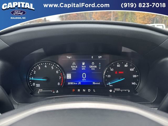 Certified 2023 Ford Explorer XLT w/ Equipment Group 202A image 25