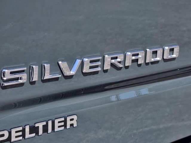 Used 2026 Chevrolet Silverado 1500 LT w/ Z71 Off-Road Package image 11