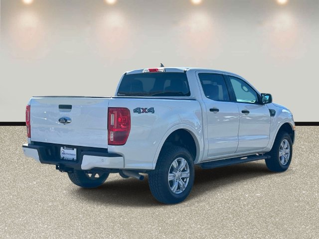 Certified 2022 Ford Ranger XLT w/ Trailer Tow Package AWD/4WD image 5