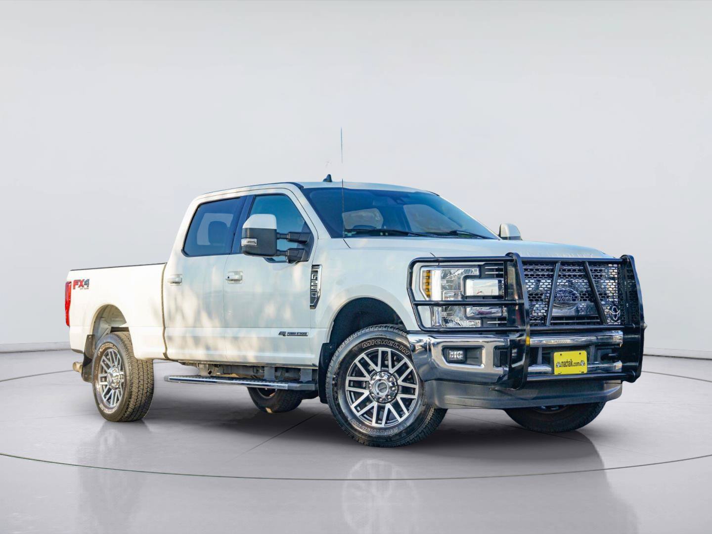 Certified 2019 Ford F250 Lariat w/ Lariat Ultimate Package
