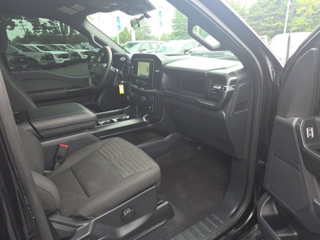 Certified 2023 Ford F150 XL w/ STX Appearance Package AWD/4WD image 14
