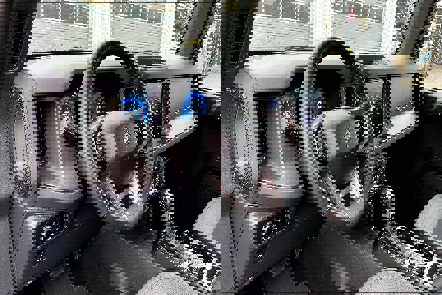 Certified 2025 Ford Bronco Big Bend image 19