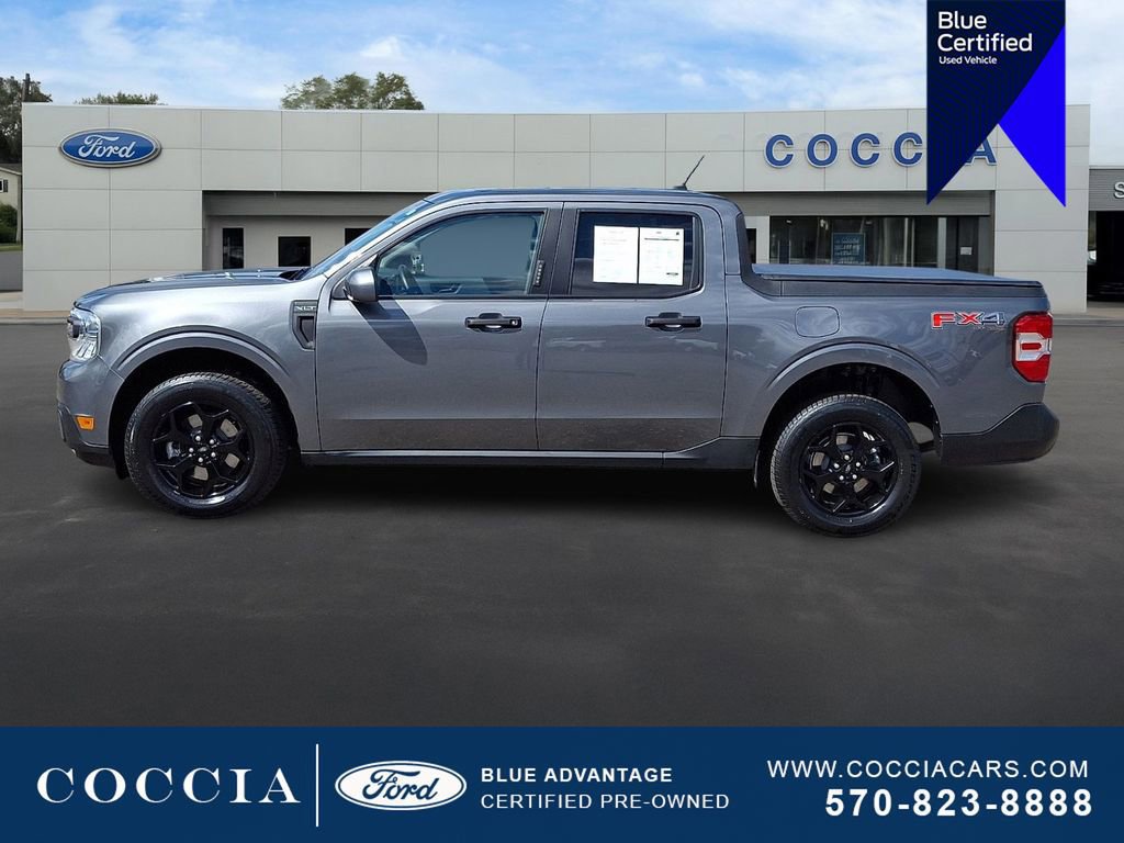 Certified 2023 Ford Maverick XLT w/ Equipment Group 300A Standard AWD/4WD image 2