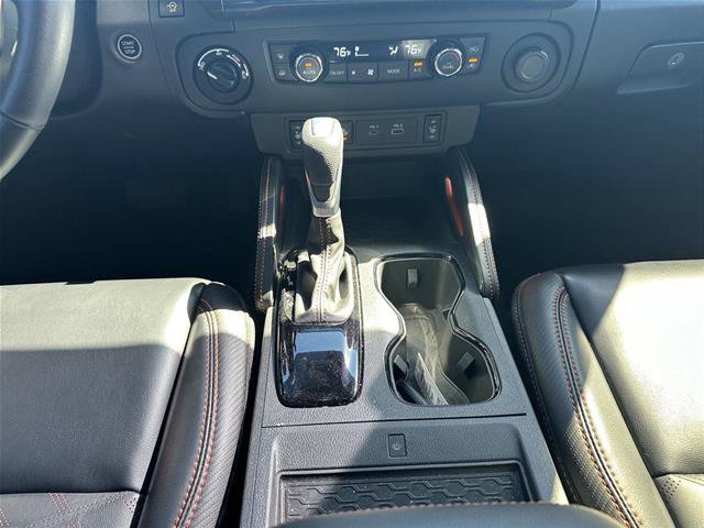 Used 2025 Nissan Frontier PRO-4X w/ Pro Premium Package AWD/4WD image 25