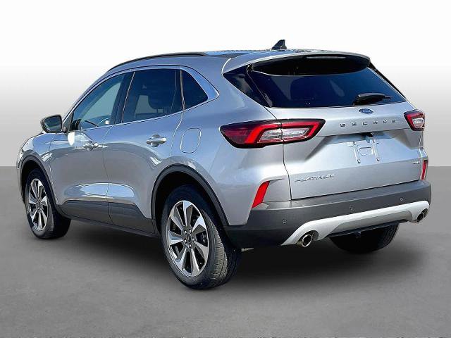 Certified 2024 Ford Escape Platinum AWD/4WD image 5