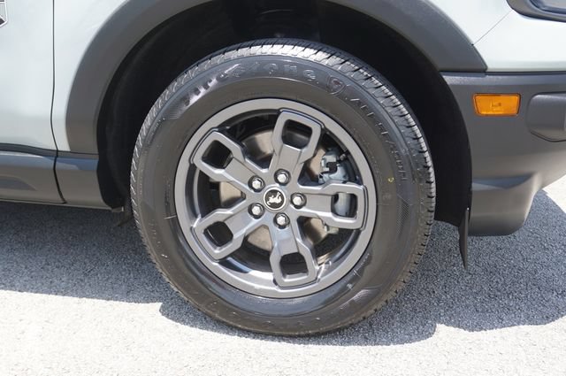 Certified 2023 Ford Bronco Sport Big Bend w/ Convenience Package AWD/4WD image 18